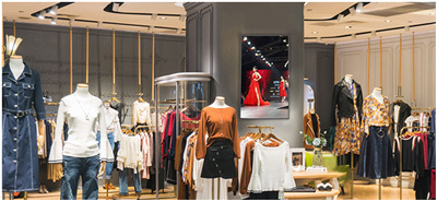 論AOC數(shù)字標(biāo)牌在新零售行業(yè)中的應(yīng)用