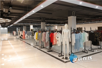 湖南制造全球售丨湖南出口產(chǎn)品集聚區(qū)啟動(dòng)試營(yíng)業(yè)