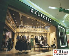 綾致時(shí)裝落戶(hù)深圳 純正丹麥血統(tǒng)