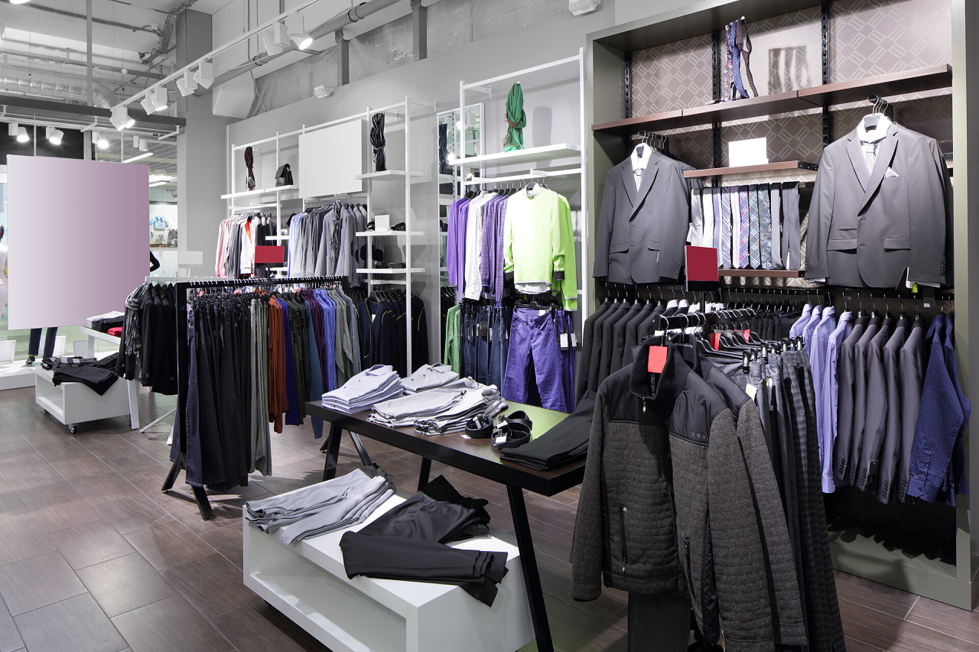 服裝銷(xiāo)售設(shè)計(jì)素材