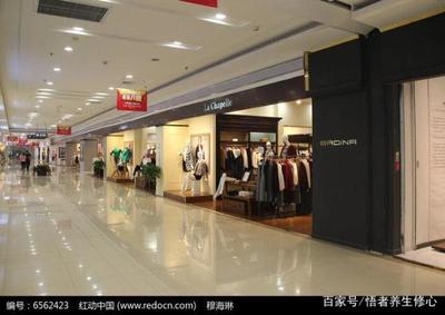 在你看來服裝貿(mào)易類商場實(shí)體店未來趨勢如何?