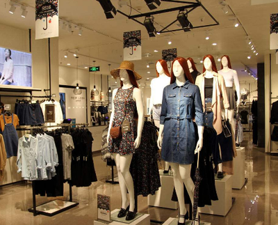 開(kāi)店容易守店難 服裝行業(yè)如何落地智慧門店